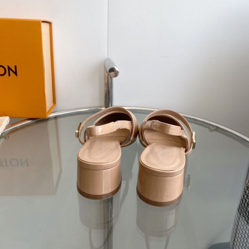 Louis Vuitton Sandals